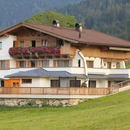 Haus Panorama Bed & Breakfast Reith im Alpbachtal Exterior foto