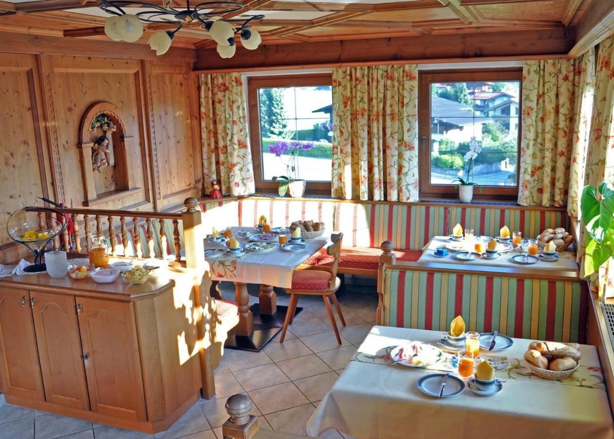 Haus Panorama Bed & Breakfast Reith im Alpbachtal Exterior foto