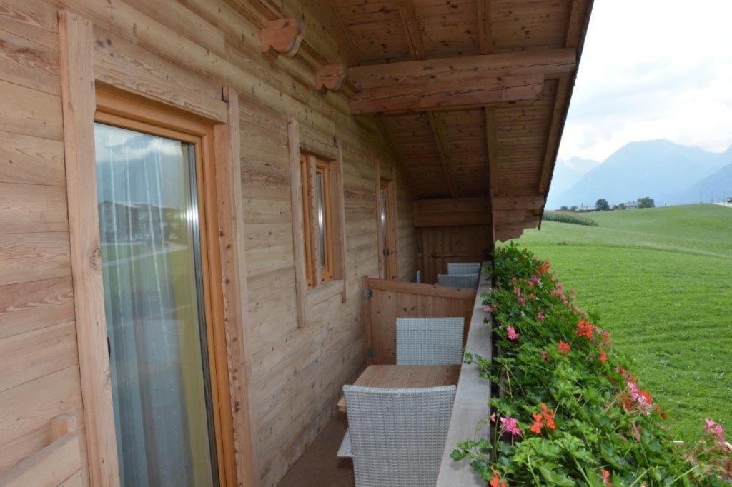 Haus Panorama Bed & Breakfast Reith im Alpbachtal Exterior foto
